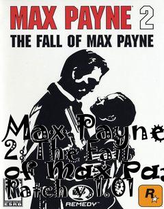Box art for Max Payne 2: The Fall of Max Payne Patch v.1.01