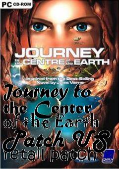Box art for Journey to the Center of the Earth Patch US retail patch