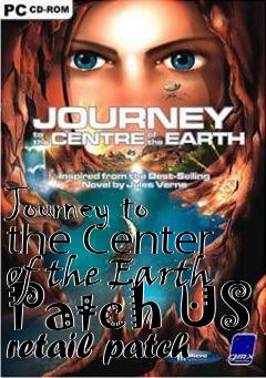 Box art for Journey to the Center of the Earth Patch US retail patch