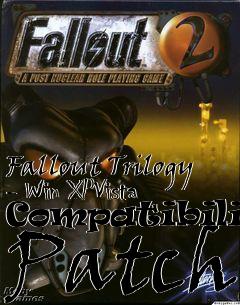 Box art for Fallout Trilogy - Win XPVista Compatibility Patch