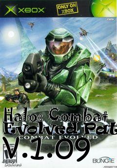 Box art for Halo: Combat Evolved Patch v.1.09