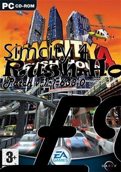 Box art for Simcity 4 Rush Hour Patch v.1.1.638.0 EU