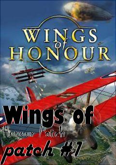 Box art for Wings of Honour Patch patch #1
