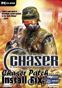 Box art for Chaser Patch Install Fix