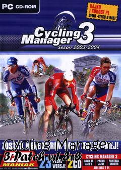 Box art for Cycling Manager 3 Patch v.1.3r3