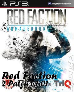 Box art for Red Faction 2 Patch v.1.01