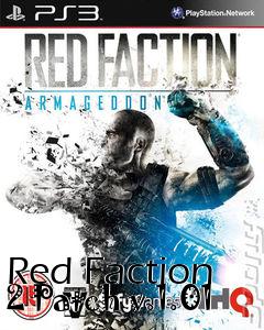 Box art for Red Faction 2 Patch v.1.01