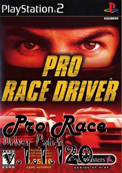 Box art for Pro Race Driver Patch v.1.1.120