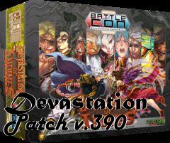 Box art for Devastation Patch v.390