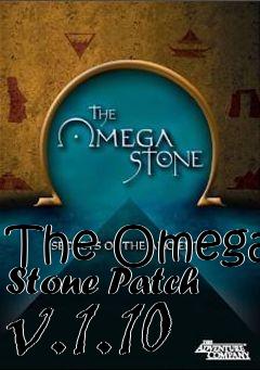 Box art for The Omega Stone Patch v.1.10