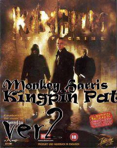 Box art for Monkey Harris Kingpin Patch ver2