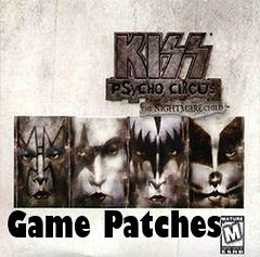 Box art for Game Patches