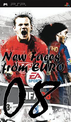 Box art for New Faces from EURO 08