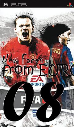 Box art for New Faces from EURO 08