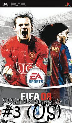 Box art for FIFA 08 Update #3 (US)