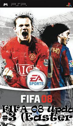 Box art for FIFA 08 Update #3 (Eastern)