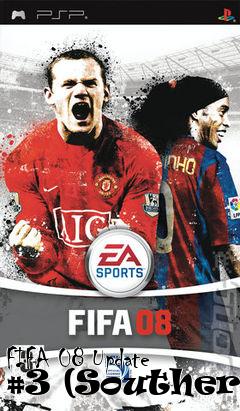 Box art for FIFA 08 Update #3 (Southern)