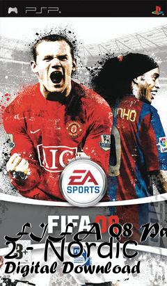 Box art for FIFA 08 Patch 2 - Nordic Digital Download