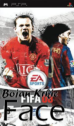 Box art for Bojan Krkic Face