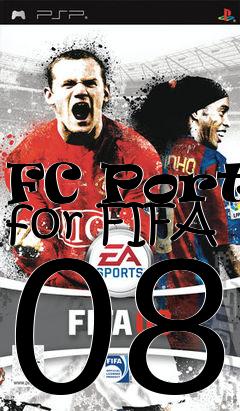 Box art for FC Porto for FIFA 08