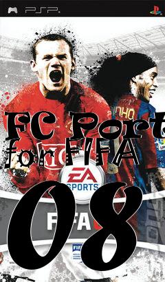 Box art for FC Porto for FIFA 08