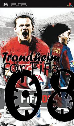 Box art for Trondheim for Fifa 08