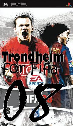 Box art for Trondheim for Fifa 08