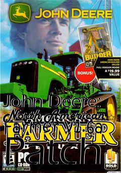 Box art for John Deere: North American Farmer v1.6a Patch