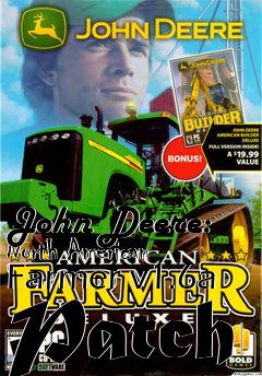 Box art for John Deere: North American Farmer v1.6a Patch