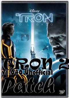 Box art for TRON 2.0 v1.040 Unofficial Patch