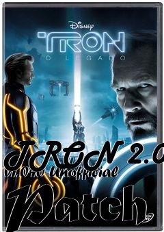 Box art for TRON 2.0 v1.040 Unofficial Patch