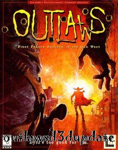 Box art for outlawsd3dupdate