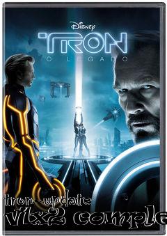 Box art for tron-update v1x2 complete