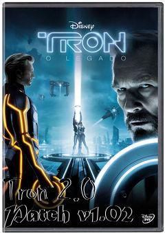 Box art for Tron 2.0 Patch v1.02