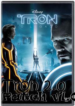 Box art for Tron 2.0 Patch v1.02