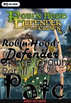 Box art for Robin Hood: Defender of the Crown Retail 1.02 Patc