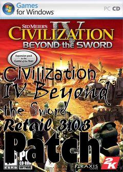 Box art for Civilization IV Beyond the Sword Retail 3.03 Patch