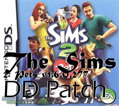 Box art for The Sims 2: Pets v1.6.0.277 DD Patch