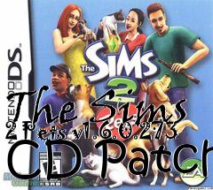 Box art for The Sims 2 Pets v1.6.0.273 CD Patch