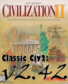 Box art for Classic Civ2: v2.42