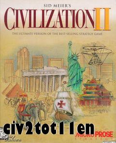 Box art for civ2tot11en