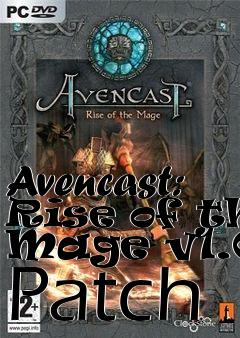 Box art for Avencast: Rise of the Mage v1.02 Patch
