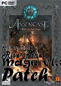 Box art for Avencast: Rise of the Mage v1.02 Patch