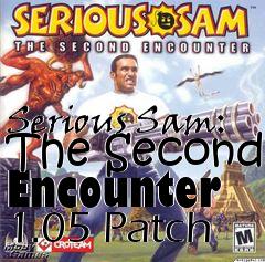 Box art for Serious Sam: The Second Encounter 1.05 Patch