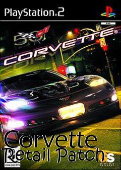 Box art for Corvette Retail Patch