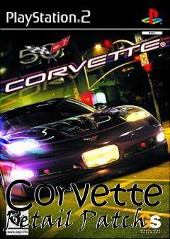 Box art for Corvette Retail Patch