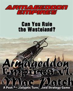 Box art for Armageddon Empires v1.07 Mac Patch