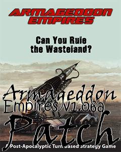 Box art for Armageddon Empires v1.06a Patch