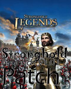 Box art for Stronghold Legends v1.01 Patch