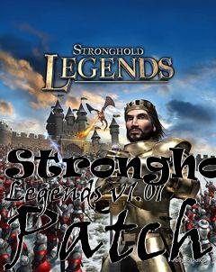 Box art for Stronghold Legends v1.01 Patch